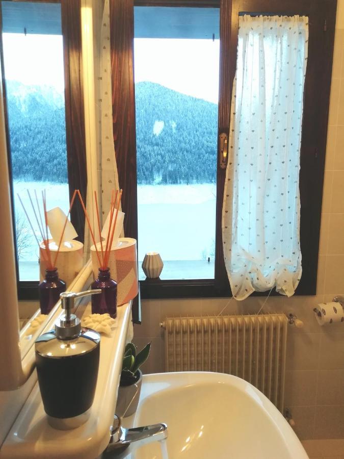 Elison-On The Lake B&B Саурис Екстериор снимка