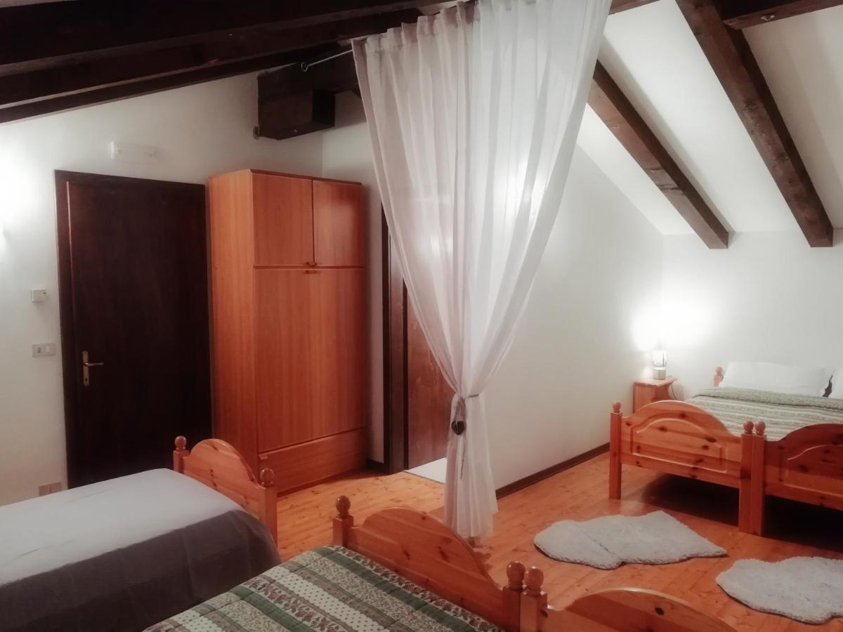 Elison-On The Lake B&B Саурис Екстериор снимка