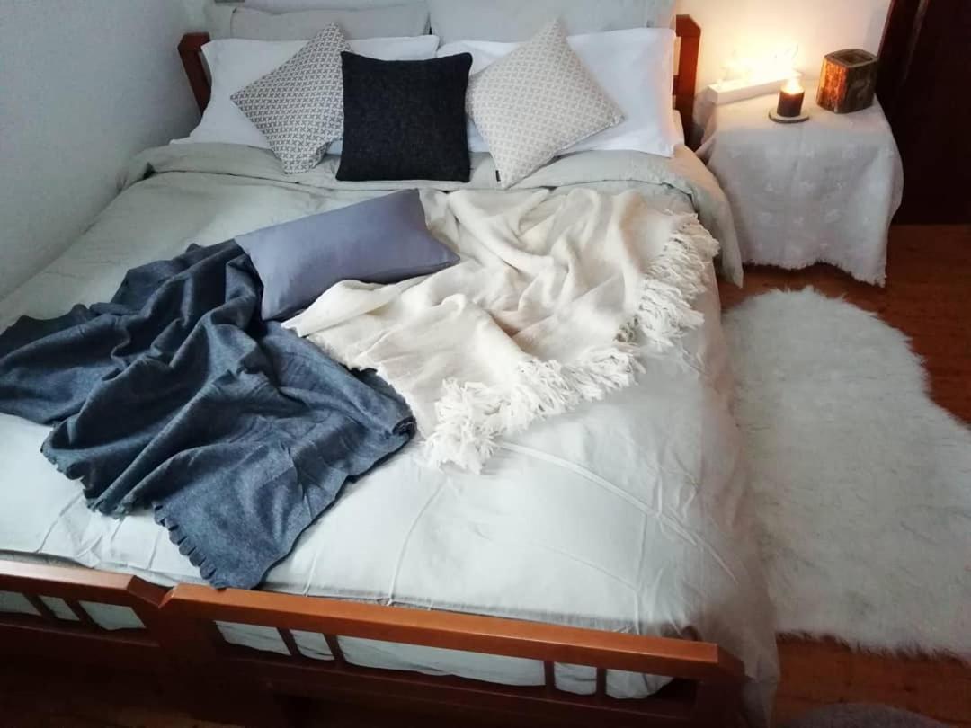 Elison-On The Lake B&B Саурис Екстериор снимка