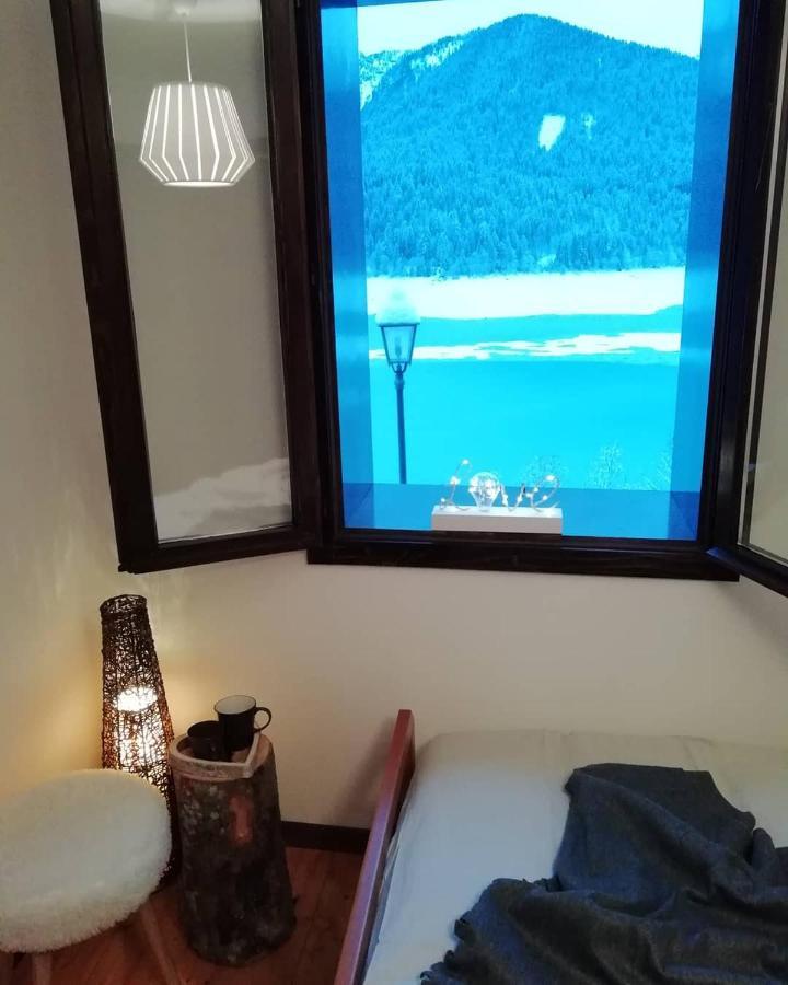 Elison-On The Lake B&B Саурис Екстериор снимка