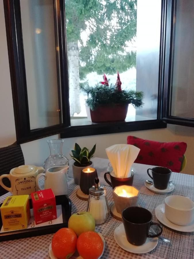 Elison-On The Lake B&B Саурис Екстериор снимка