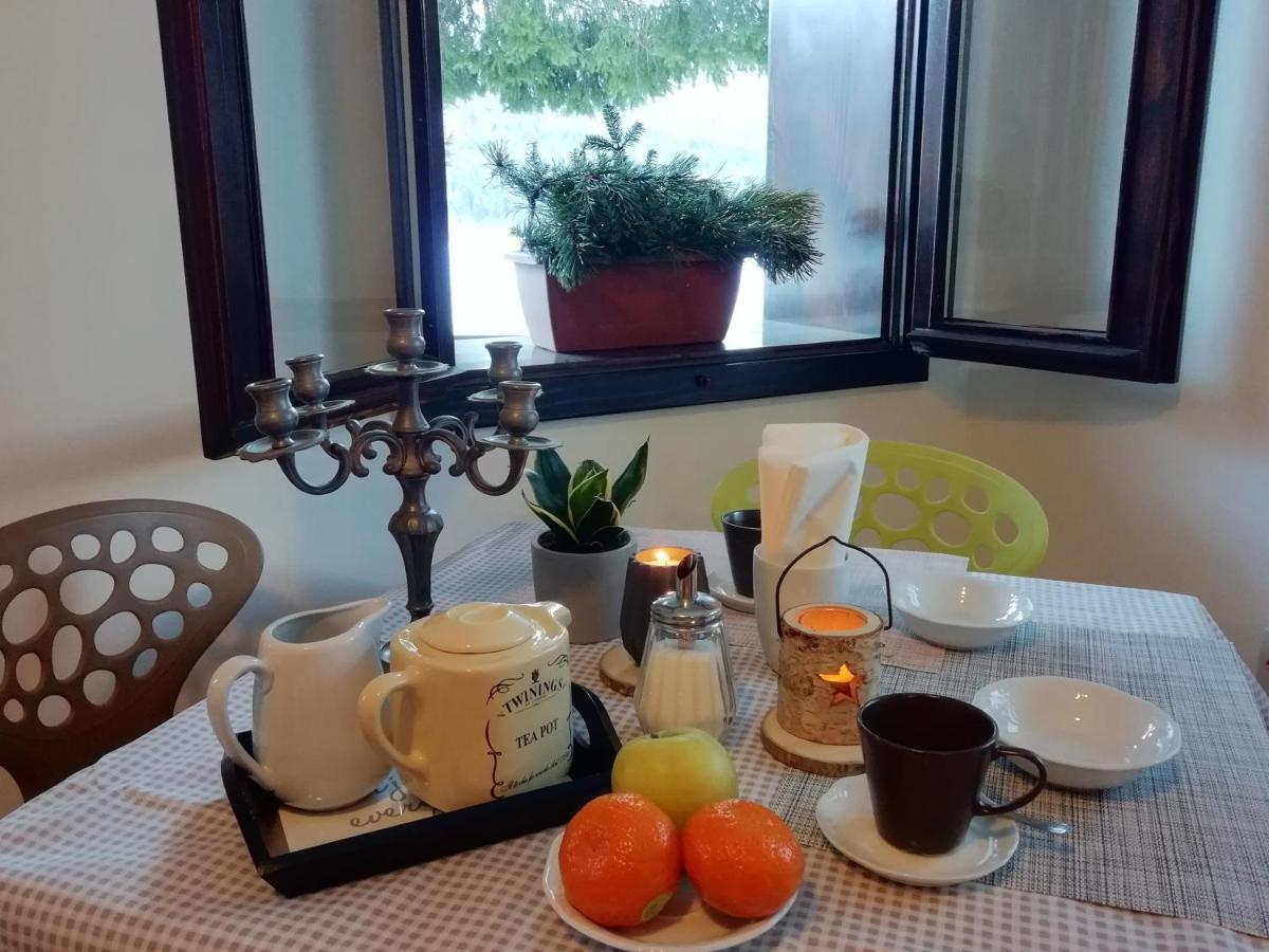 Elison-On The Lake B&B Саурис Екстериор снимка