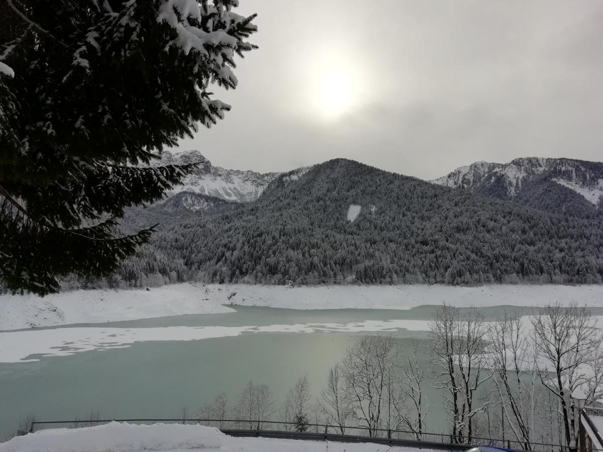 Elison-On The Lake B&B Саурис Екстериор снимка