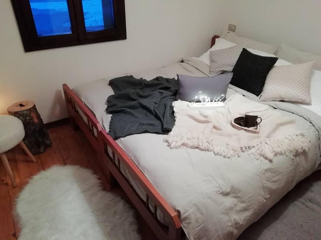 Elison-On The Lake B&B Саурис Екстериор снимка