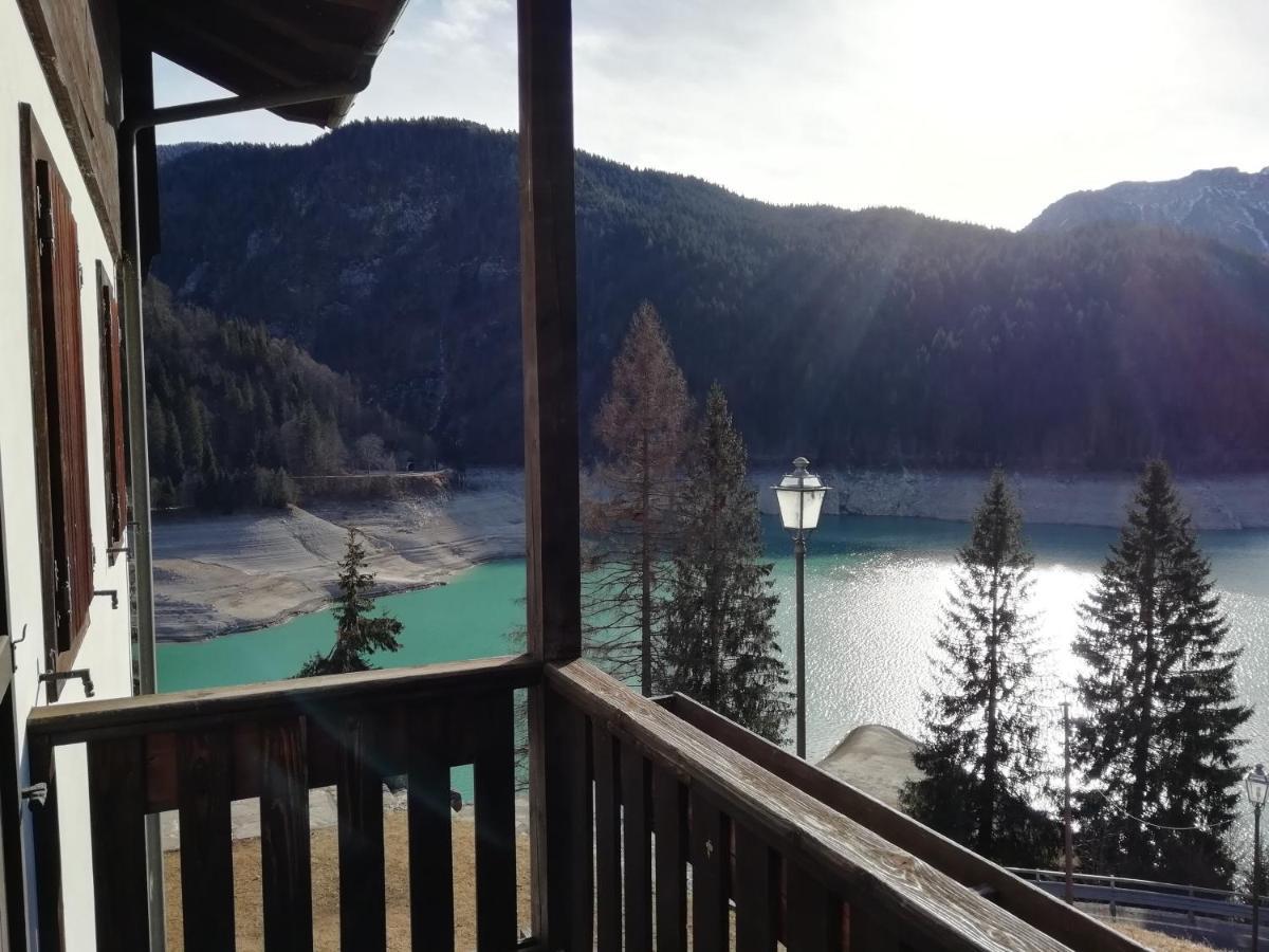 Elison-On The Lake B&B Саурис Екстериор снимка
