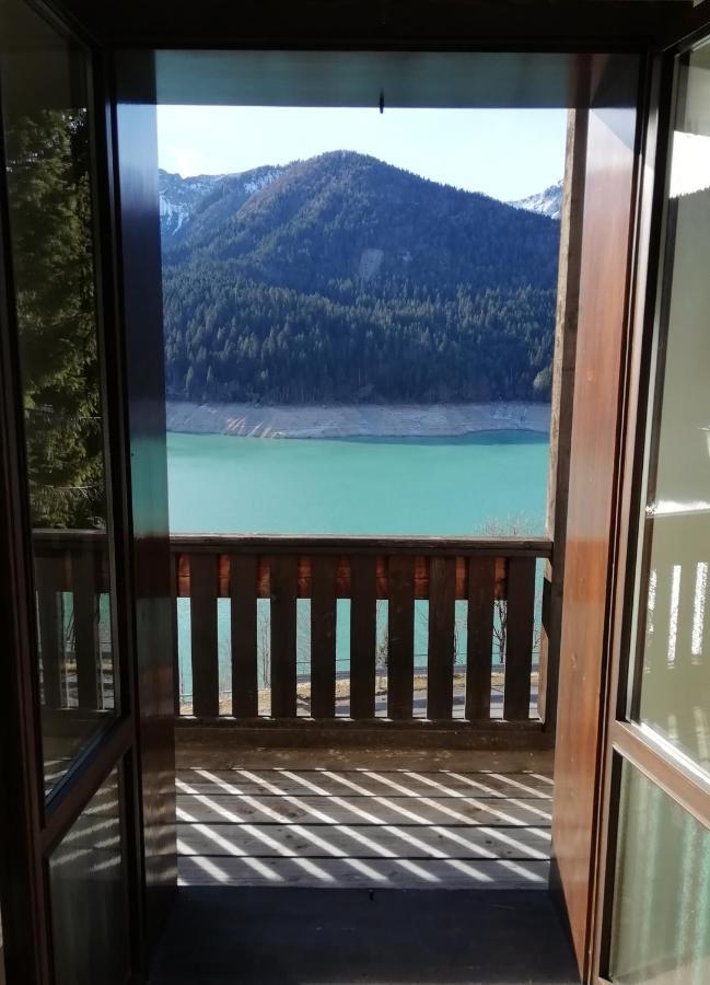 Elison-On The Lake B&B Саурис Екстериор снимка