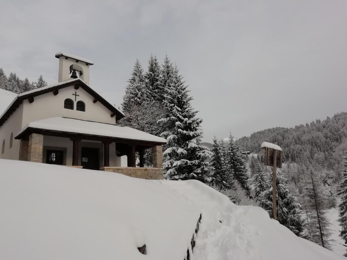 Elison-On The Lake B&B Саурис Екстериор снимка