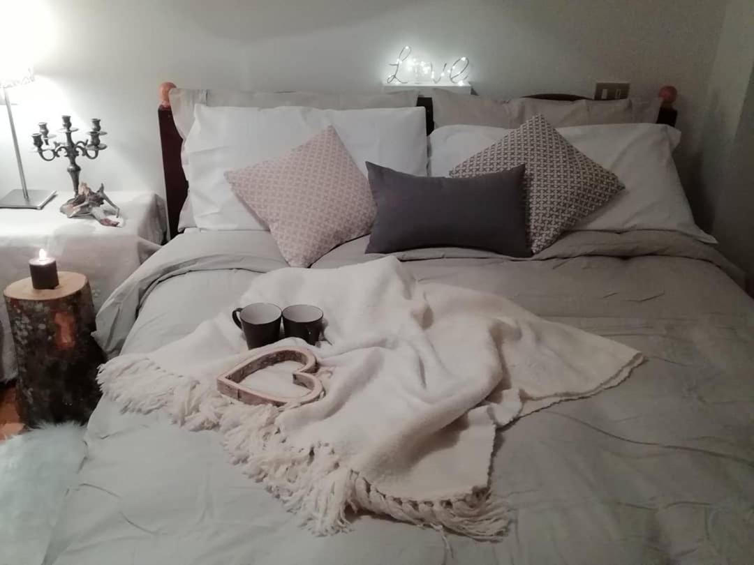 Elison-On The Lake B&B Саурис Екстериор снимка