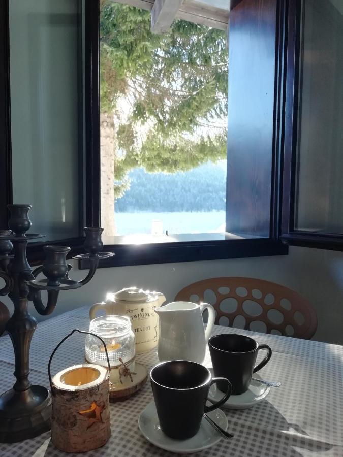 Elison-On The Lake B&B Саурис Екстериор снимка
